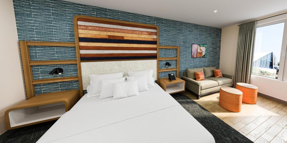 Okana Resort And Indoor Waterpark Оклахома-Сити Экстерьер фото